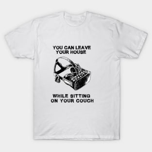 Virtual Reality T-Shirt